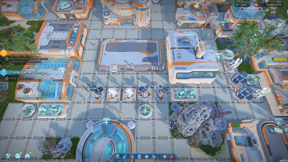 Cygnus Enterprises screenshot 1