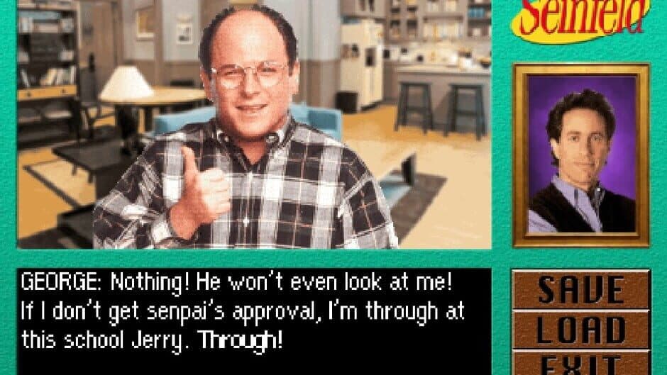 The Senpai screenshot 1