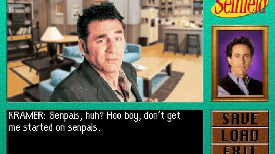 The Senpai screenshot 2
