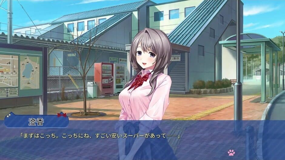 Mikagami Sumika No Seifuku Katsudou screenshot 3