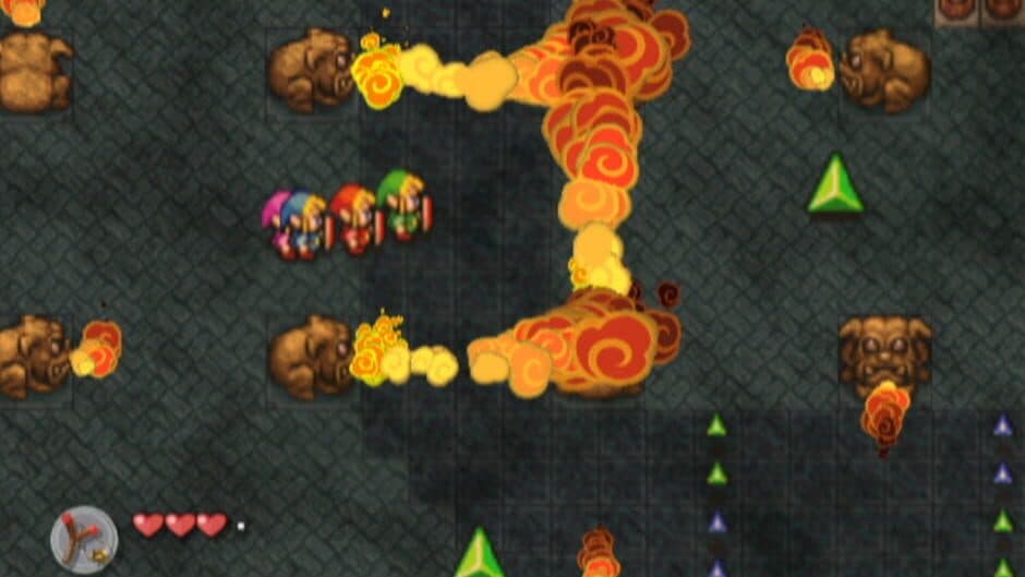 The Legend of Zelda: Four Swords Adventures screenshot 8