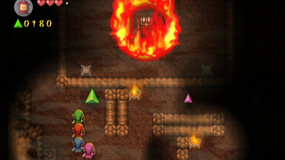 The Legend of Zelda: Four Swords Adventures screenshot 9