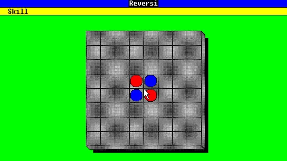 Reversi screenshot 1