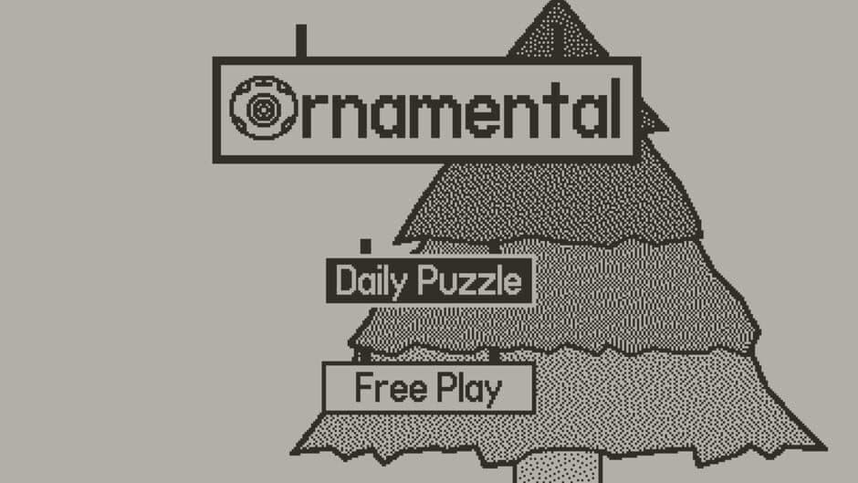 Ornamental screenshot 2