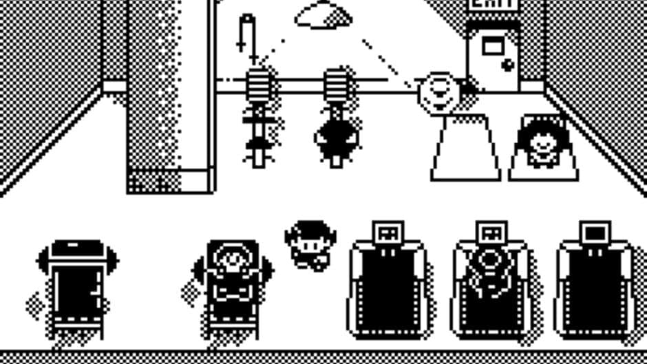 The Crank Gym screenshot 1
