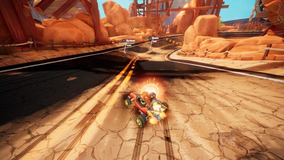 The Karters 2: Turbo Charged screenshot 6