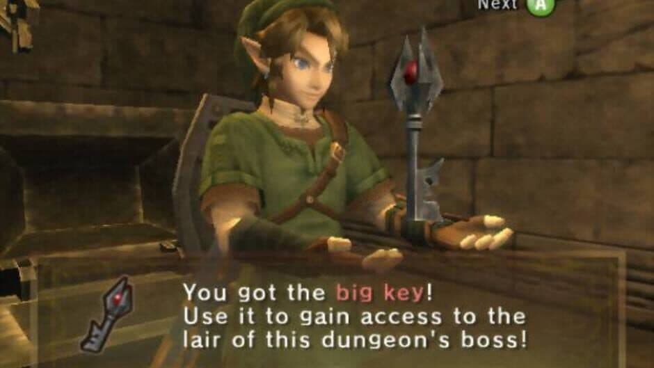 The Legend of Zelda: Twilight Princess screenshot 9