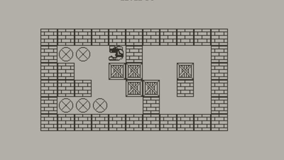 Zombie Sokoban for Playdate screenshot 2