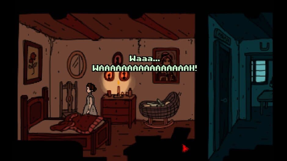 Tales From The Outer Zone: The Goat Crone screenshot 3