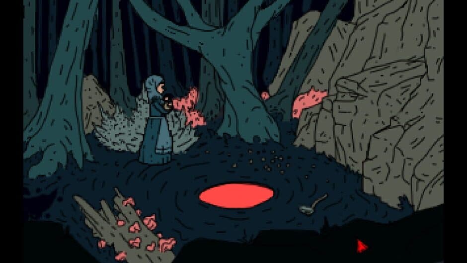 Tales From The Outer Zone: The Goat Crone screenshot 4