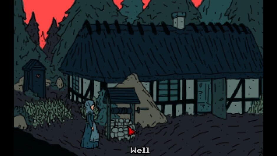 Tales From The Outer Zone: The Goat Crone screenshot 1