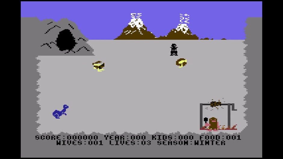 B.C. Bill screenshot 2