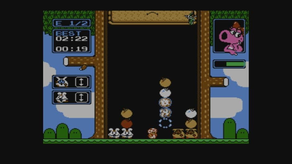 Wario's Woods screenshot 8