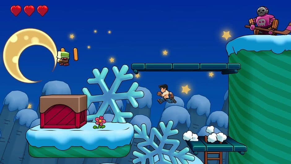 Onion Assault screenshot 4