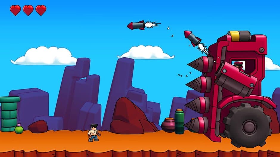 Onion Assault screenshot 3