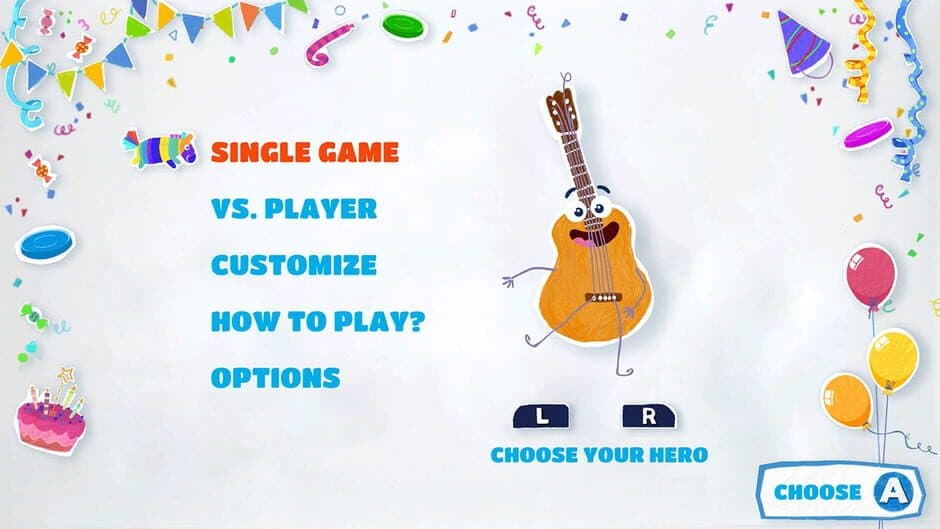 Kids Party Checkers screenshot 2