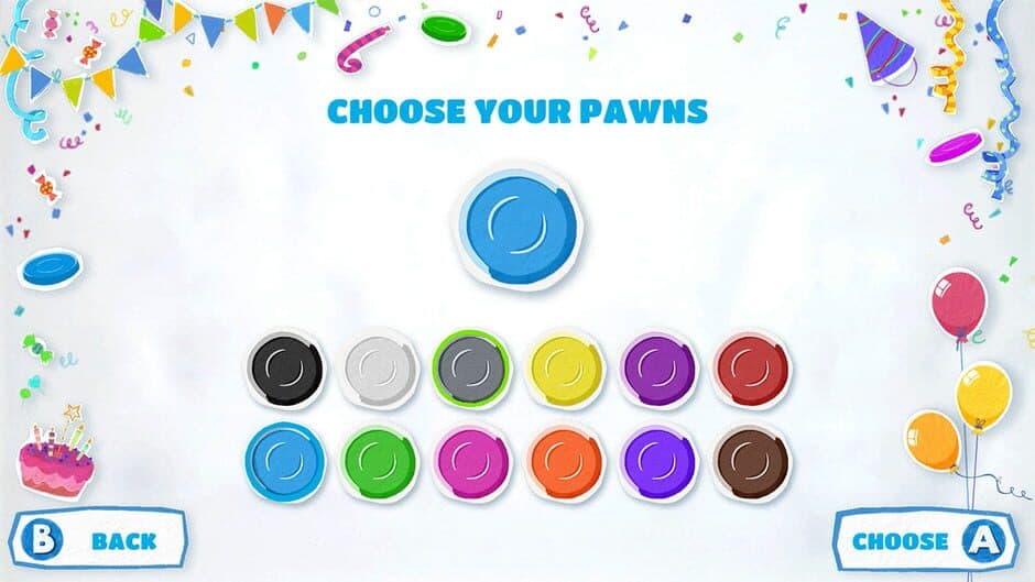 Kids Party Checkers screenshot 6