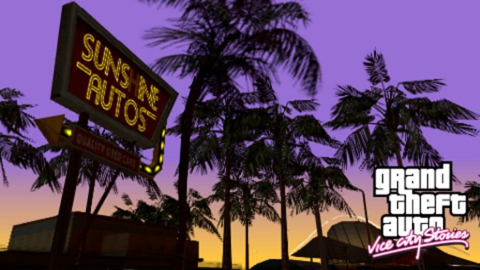 Grand Theft Auto: Vice City Stories screenshot 4