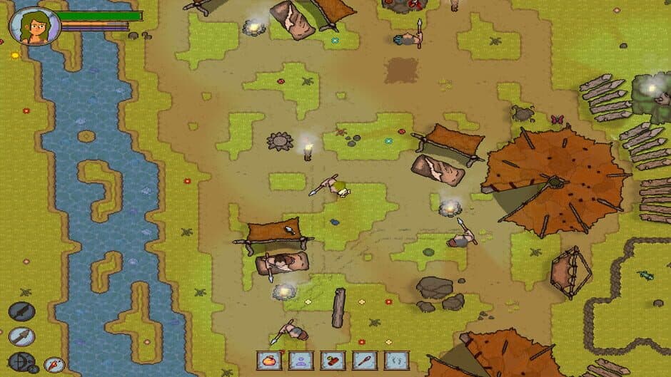 Tribu screenshot 6
