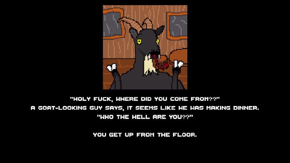 The Sword That Kills Christmas screenshot 1