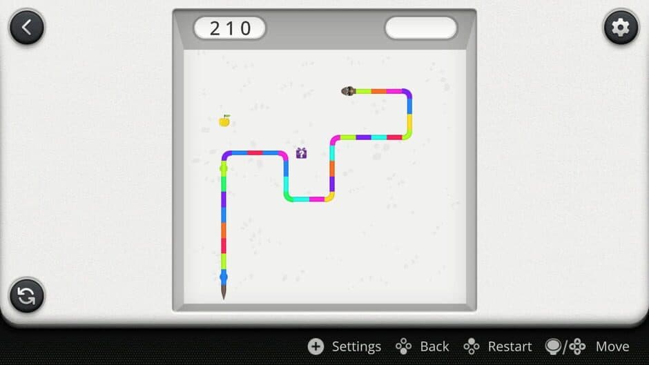 Snake Game screenshot 4