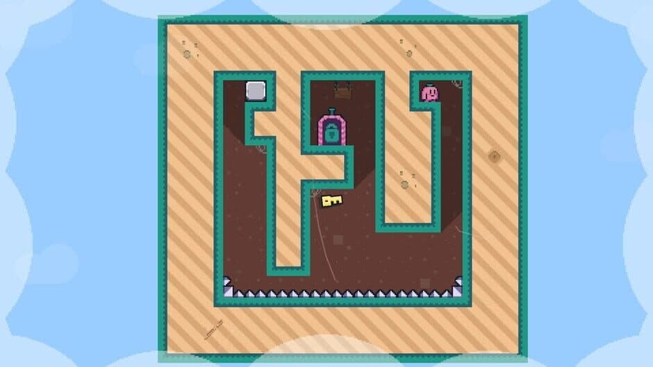 Peachy Boy screenshot 4