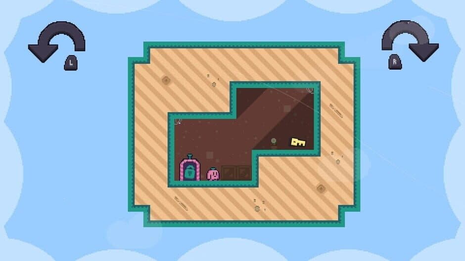 Peachy Boy screenshot 3