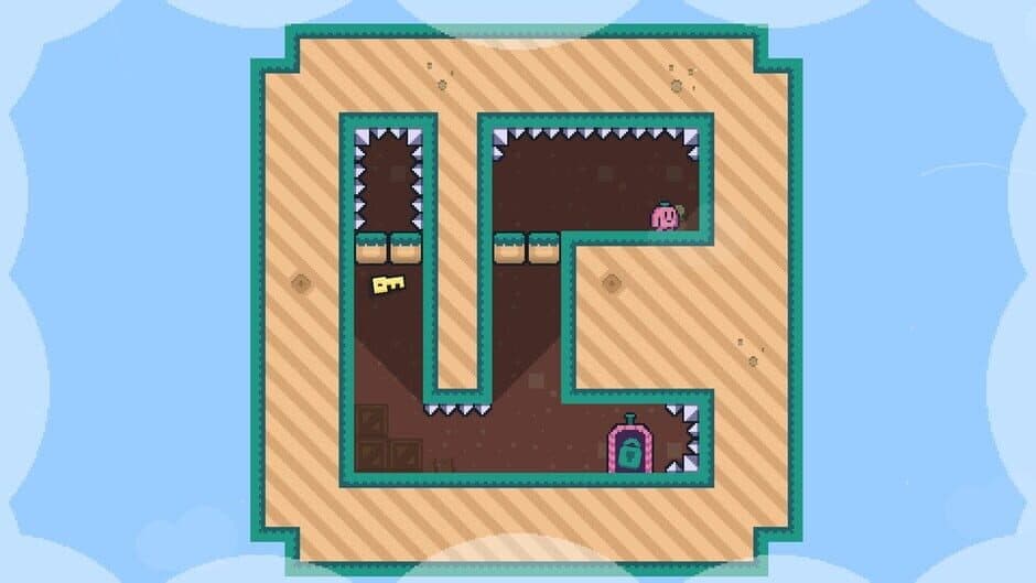Peachy Boy screenshot 5