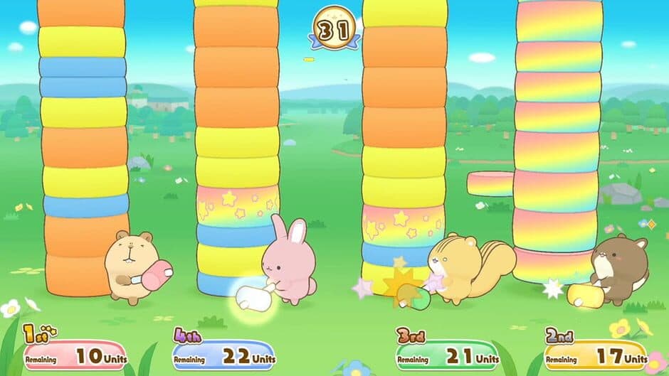 Cuddly Forest Friends screenshot 5