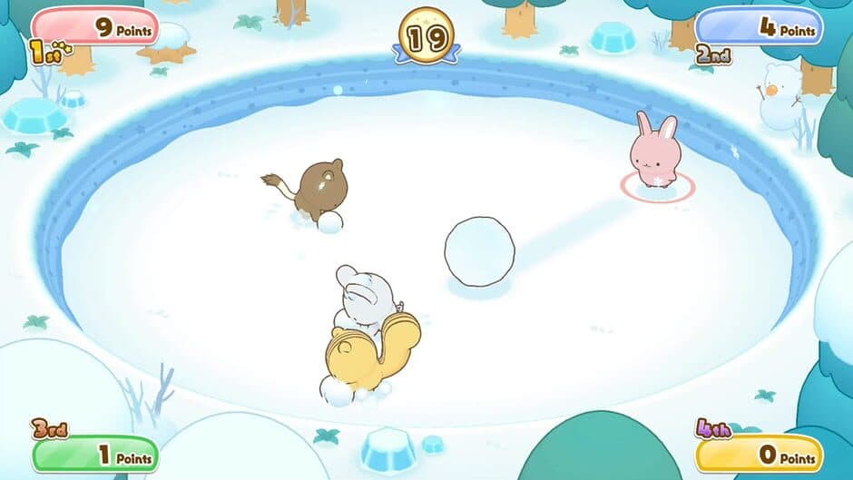 Cuddly Forest Friends screenshot 6