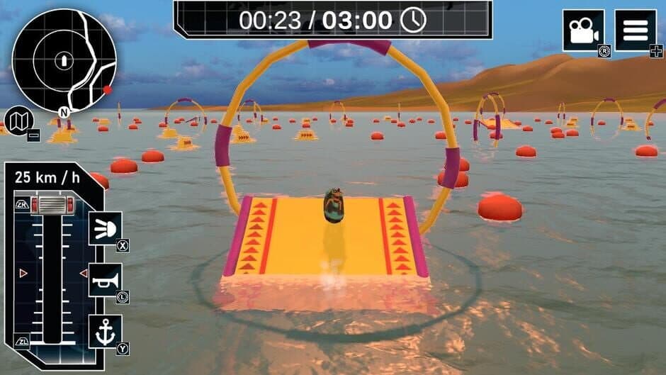 Boat Simulator screenshot 1