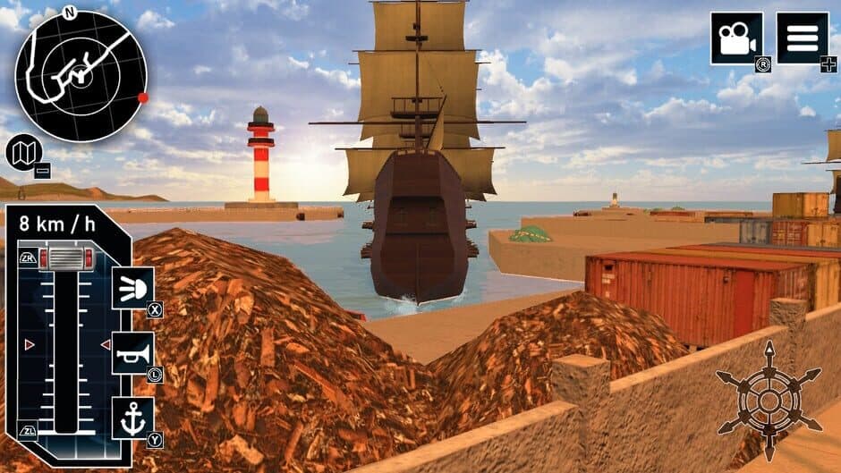Boat Simulator screenshot 3