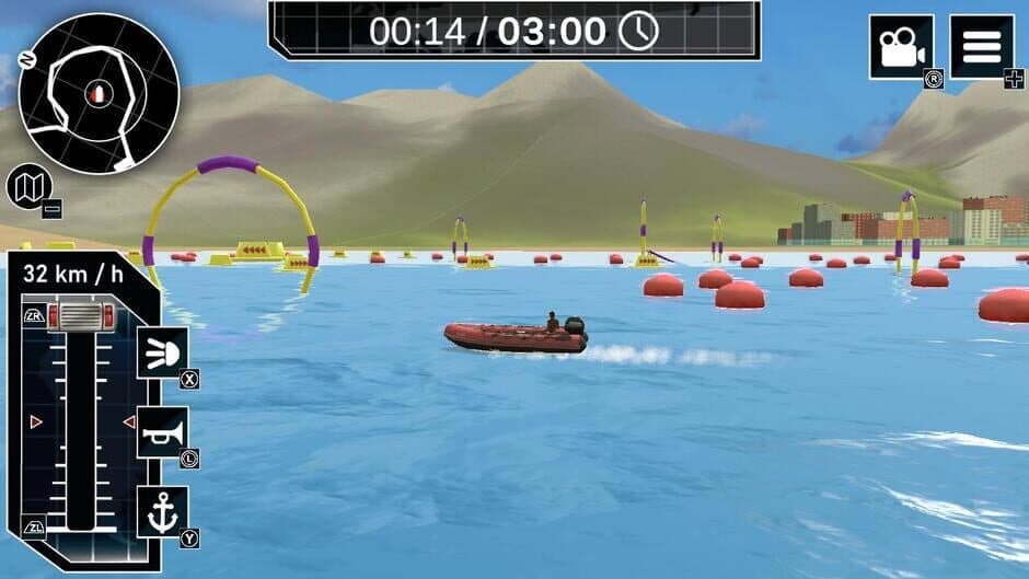 Boat Simulator screenshot 4