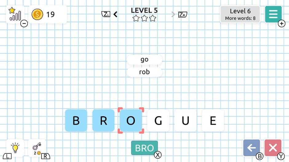 Words in Word screenshot 6