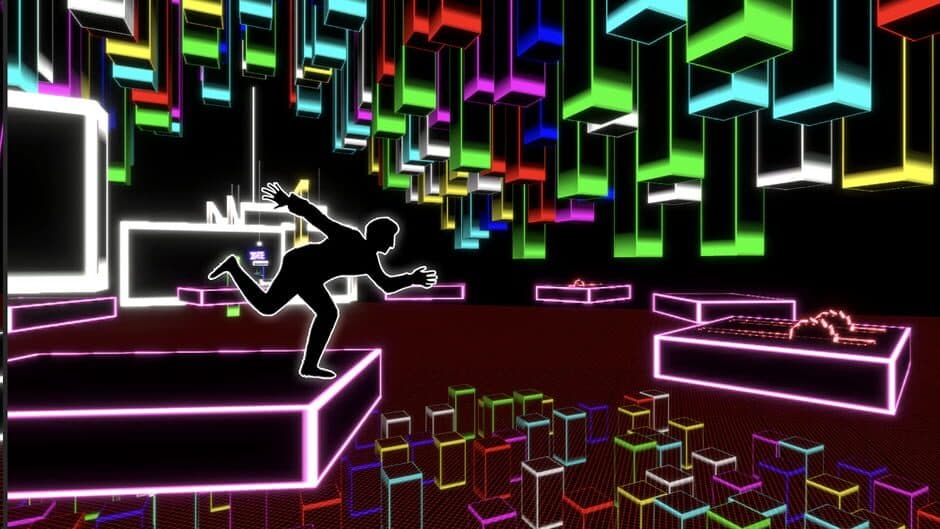 Midnight Runner: Blade Galaxy Beat Puzzle Legacy 3D Games Ultimate Edition screenshot 4