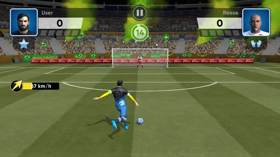 Football Kicks screenshot 1