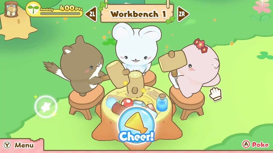 Cuddly Forest Friends screenshot 8
