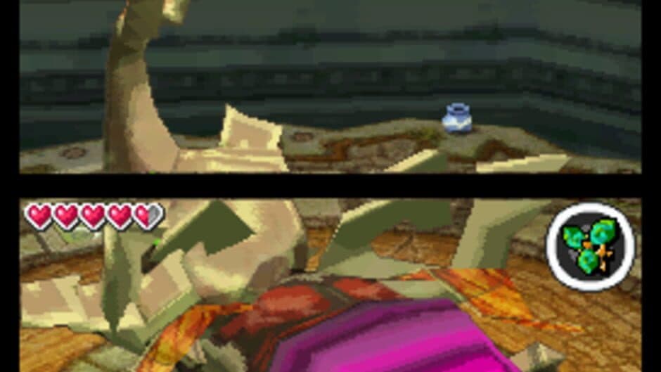The Legend of Zelda: Spirit Tracks screenshot 5