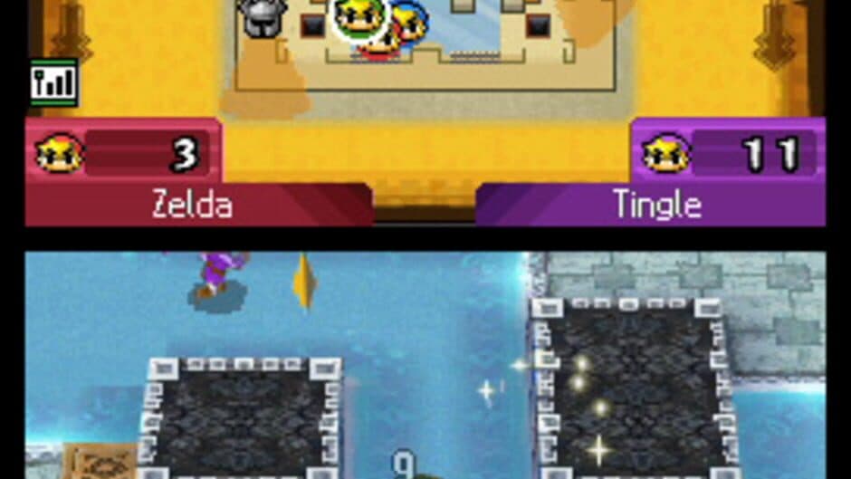 The Legend of Zelda: Spirit Tracks screenshot 6