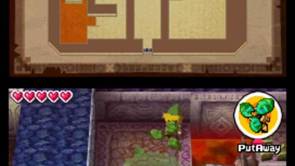 The Legend of Zelda: Spirit Tracks screenshot 4