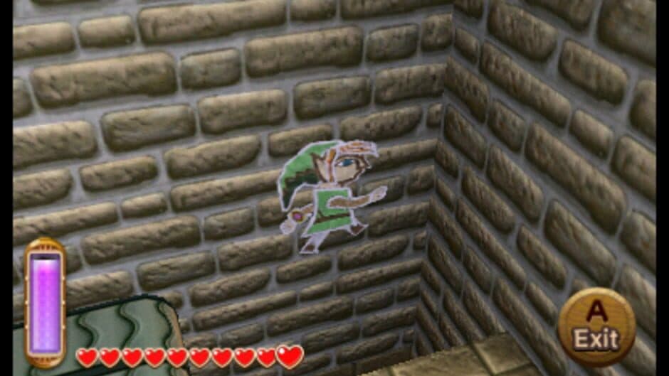 The Legend of Zelda: A Link Between Worlds screenshot 3