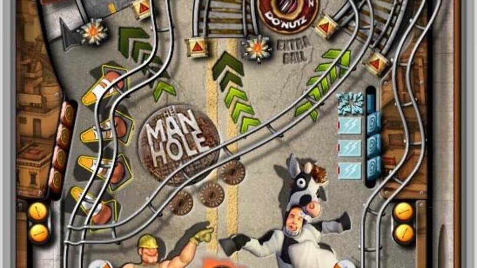 Pinball Heroes screenshot 2