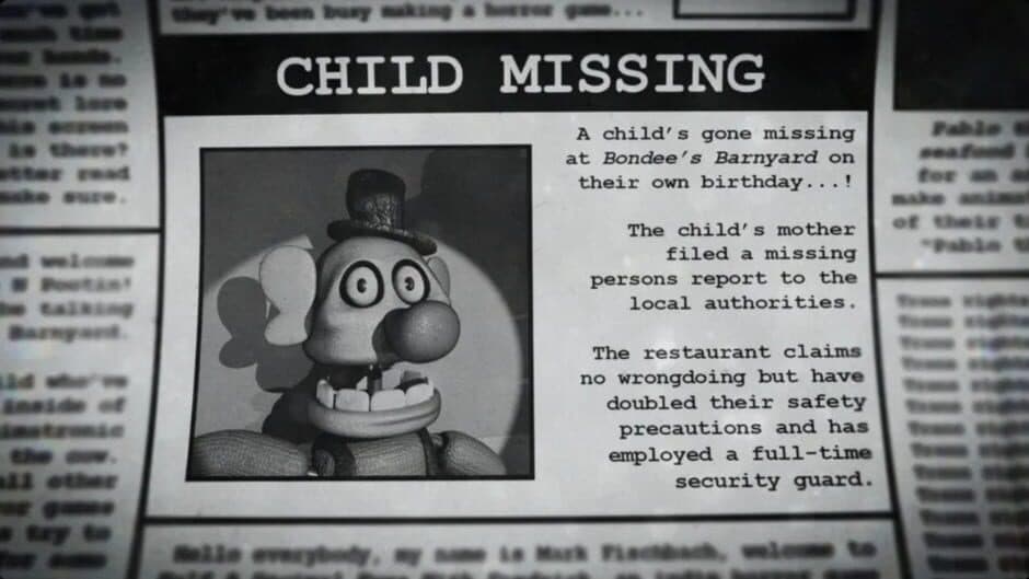 Bondee's Barnyard: Safety Violation screenshot 1