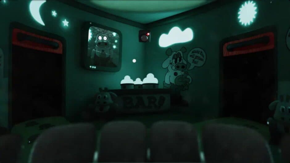 Bondee's Barnyard: Safety Violation screenshot 2