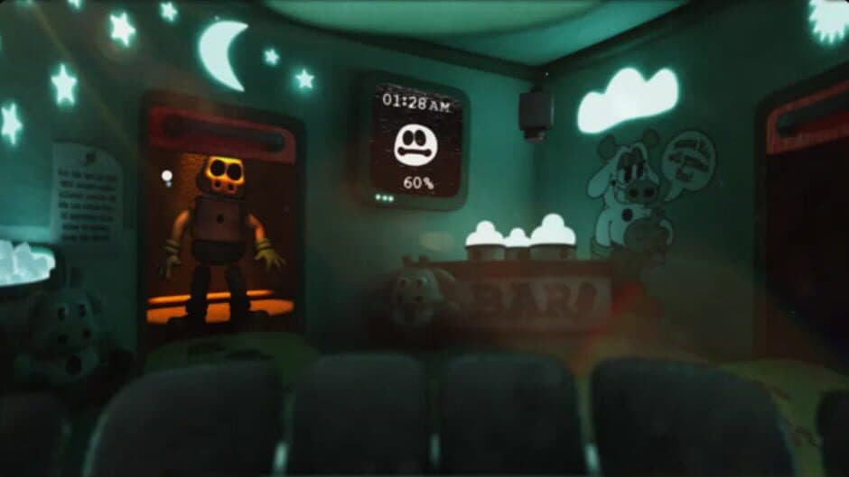 Bondee's Barnyard: Safety Violation screenshot 4