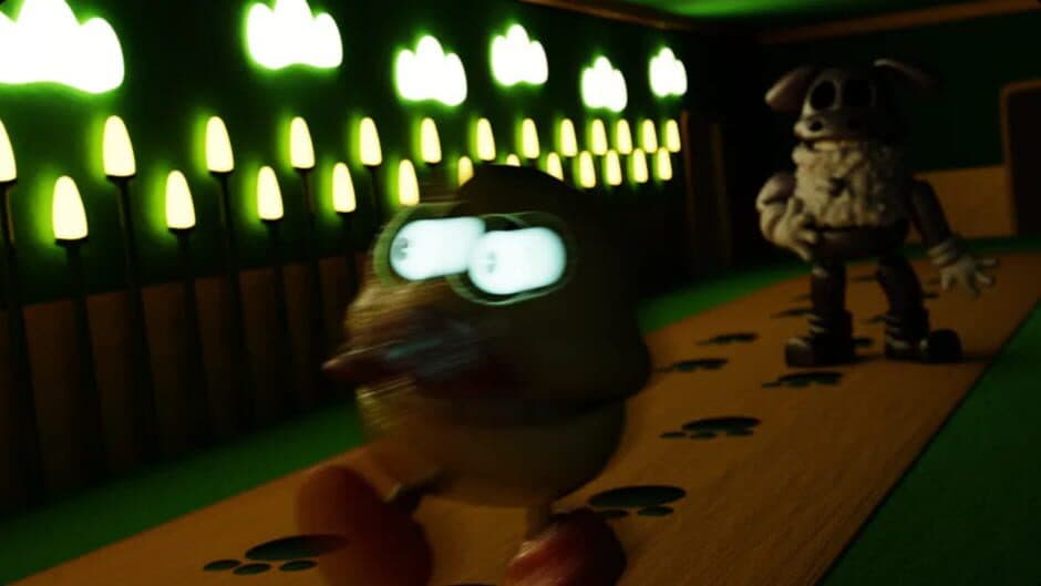Bondee's Barnyard: Safety Violation screenshot 5