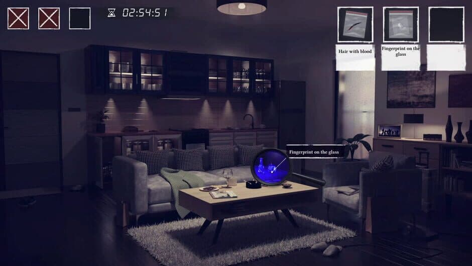 Criminal Expert screenshot 2