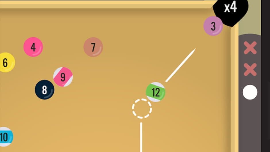 Pocket-Run Pool screenshot 5