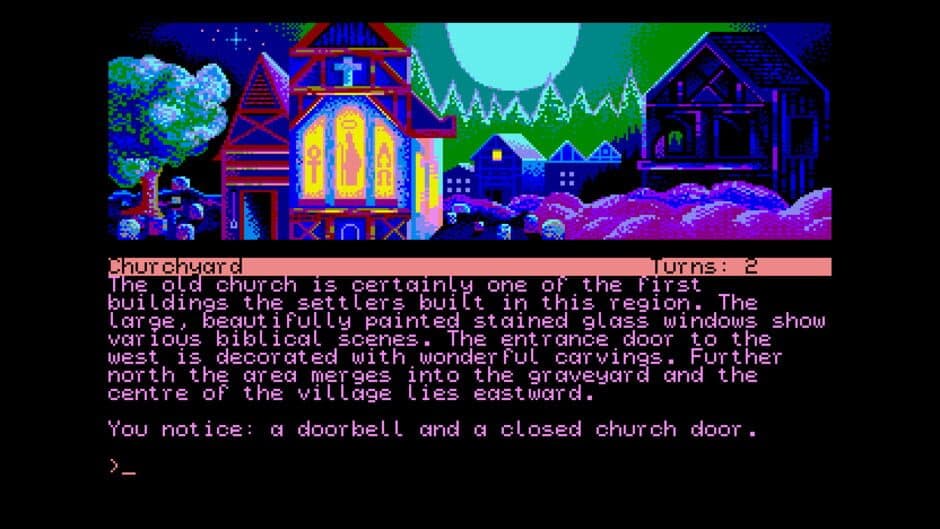The Curse of Rabenstein screenshot 1