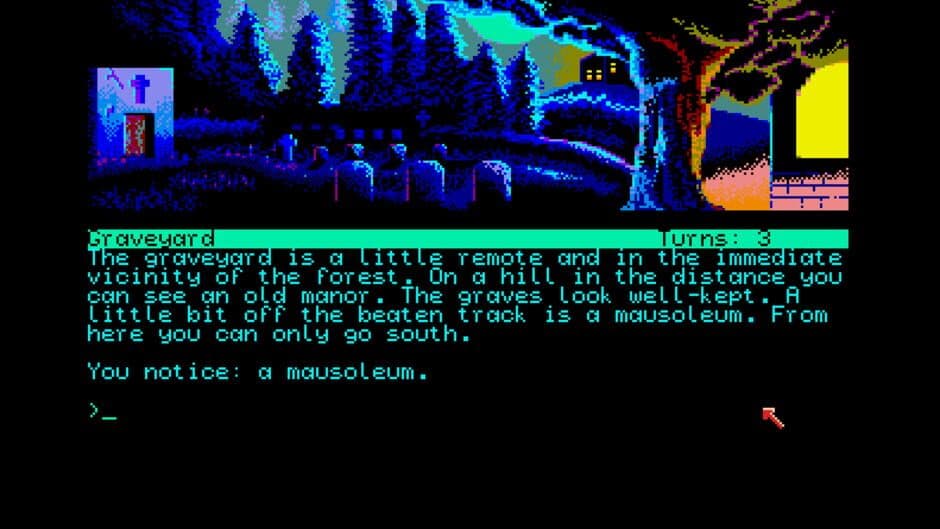 The Curse of Rabenstein screenshot 4